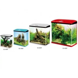 Aquarium Accessories Supplier - OEM Sobo Small Glass Aquarium