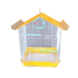 Bird Cage Manufacturer - OEM Portable Household Metal Bird Cage