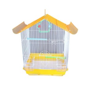 Bird Cage Manufacturer - OEM Portable Household Metal Bird Cage