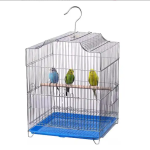 Bird Cage Factory - Custom Antique Hanging Metal Bird Cage