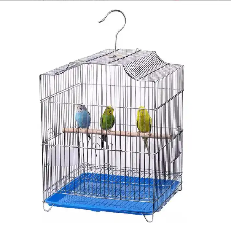 Bird Cage Factory - Custom Antique Hanging Metal Bird Cage
