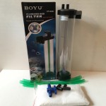 Protein Skimmer Supplier - OEM Boyu Fluidized Bed Filter