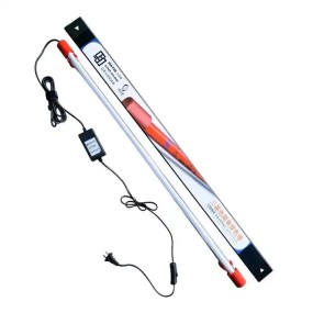 Arowana Lamp Manufacturer - OEM Mayin Hair Color LED Aquarium Light