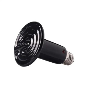 Infrared Ceramic Lamp Factory - Custom Heating Indication Bulb