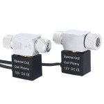 CO2 Solenoid Valve Factory - Custom Waterproof Flame Retardant