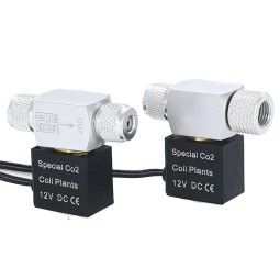 CO2 Solenoid Valve Factory - Custom Waterproof Flame Retardant