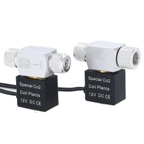 二氧化碳电磁阀工厂-可定制防水阻燃