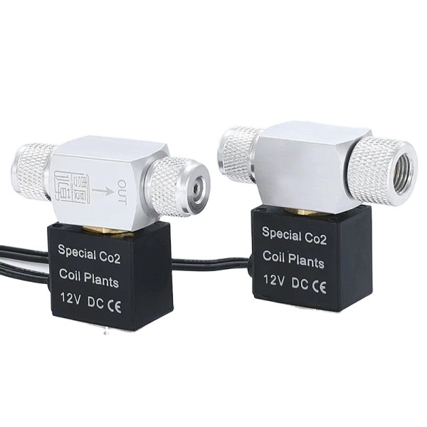 CO2 Solenoid Valve Factory - Custom Waterproof Flame Retardant