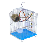Bird Cage Factory - Custom Antique Hanging Metal Bird Cage