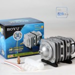 Electromagnetic Compressor Supplier - OEM BOYU Oxygen-increasing Pump
