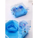 Pet Hamster Cage Supplier - OEM Portable Small Pet Cage Nest