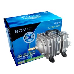 Electromagnetic Compressor Supplier - OEM BOYU Oxygen-increasing Pump