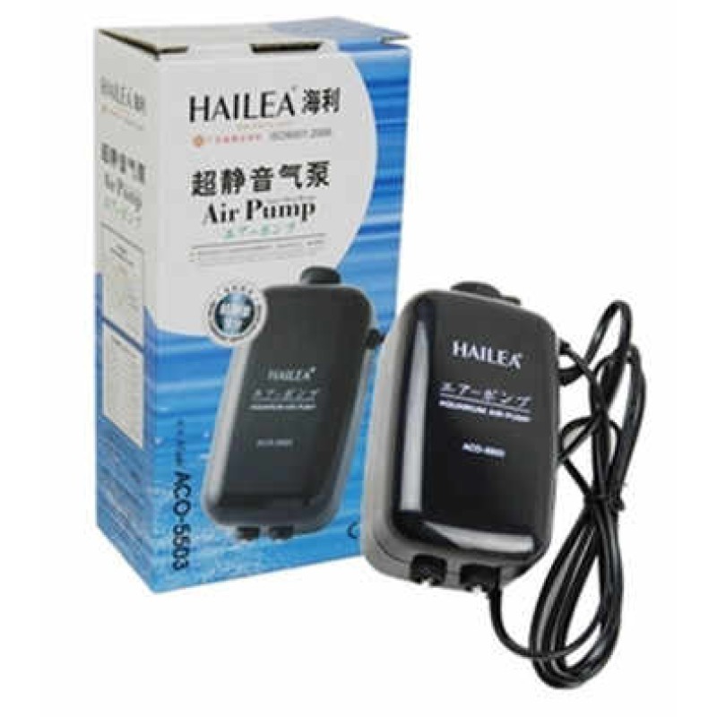 Air Compressor Manufacturer - OEM Hailea Super Quiet Electromagnetic