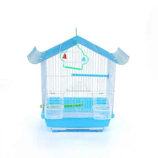 Pet Bird Cage Manufacturer - OEM Portable Household Metal Cage