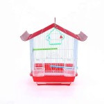 Pet Bird Cage Manufacturer - OEM Portable Household Metal Cage