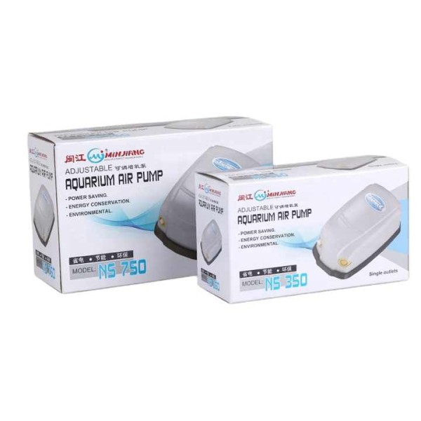 Air Pump Manufacturer - OEM Minjiang Silent Oxygen Pump