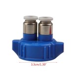 CO2 Reactor Supplier - OEM Air Diffuser Generator Valves
