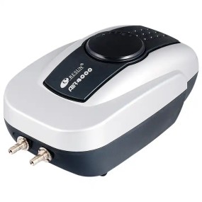 气泵生产商-OEM日生静音氧气压缩机