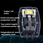 Air Pumps Manufacturer - OEM Hailea Aquarium Accessories Compressor