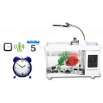 Self-cleaning Aquarium Manufacturer - OEM Unique Plastic Fish Tank