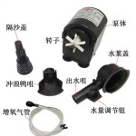 Aquarium Pump Factory - Custom JEBO Submersible Water Return Pump