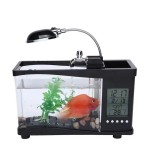 Self-cleaning Aquarium Manufacturer - OEM Unique Plastic Fish Tank