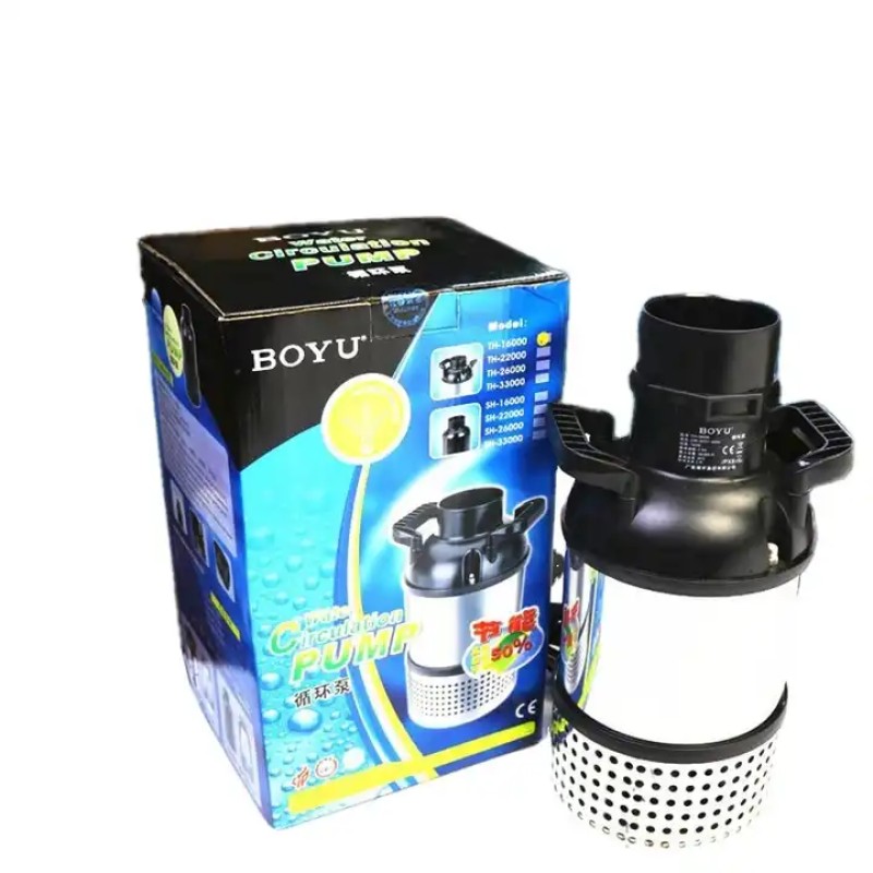 DC Water Pump Supplier - OEM BOYU Controllable Circulation Pump