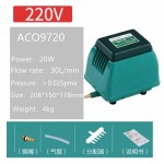 Oxygen Flushing Pump Manufacturer - OEM HAILEA Air Volume Pump