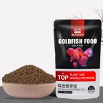Fish Food Manufacturer - OEM Sunsun Goldfish Koi Spirulina Food