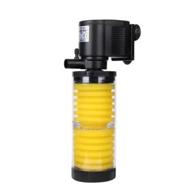 Filter Pump Factory - Custom Minjiang Three in One Water Pump