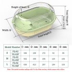 Turtle Breeding Tank Factory - Custom Sunsun Plastic Filtration Tank