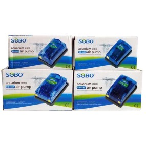 Oxygen Pump Supplier - OEM SOBO Silent Portable Mini Pump