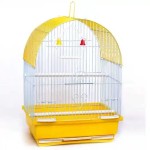 Pet Bird Cage Manufacturer - OEM Portable Household Metal Cage