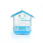 Pet Bird Cage Manufacturer - OEM Portable Household Metal Cage