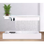 Turtle Breeding Box Factory - Custom Sobo Glass Landscape Tank