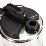 Submersible Pump Factory - Custom BOYU AC Return Pond Pump