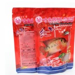 Ornamental Fish Feed Factory - Custom INCH-GOLD Small Grain Food