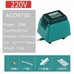 Oxygen Flushing Pump Manufacturer - OEM HAILEA Air Volume Pump