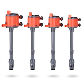 Filter Pump Factory - Custom Xilong Sponge Submersible Oxygen Pump