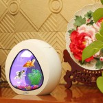 Mini Desktop Tank Factory - Creative Sunsun Nano Tank LED