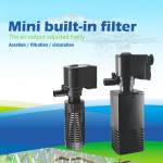 Aquarium Filter Factory - Custom SOBO 3 in 1 Internal Filter