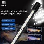 Aquarium Light Manufacturer - OEM Mayin Golden Dragon Magic Lamp