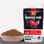 Fish Food Manufacturer - OEM Sunsun Goldfish Koi Spirulina Food