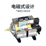 Electromagnetic Compressor Supplier - OEM BOYU Oxygen-increasing Pump