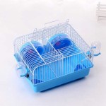 Pet Hamster Cage Supplier - OEM Portable Small Pet Cage Nest