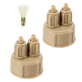 CO2 System Manufacturer - OEM Pro Tube Valve Gauge Generator