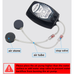 Air Pumps Manufacturer - OEM Hailea Aquarium Accessories Compressor