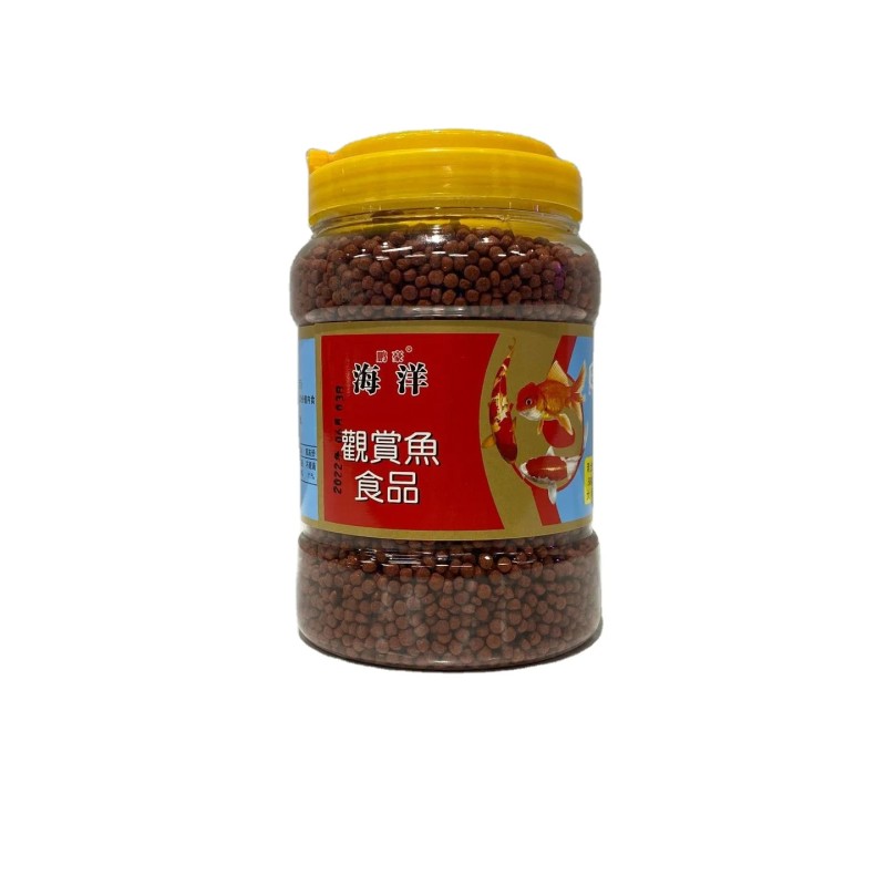 Multifunctional Fish Food Supplier - OEM HIYO High Protein Food