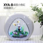 Mini Desktop Tank Factory - Creative Sunsun Nano Tank LED