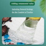 Turtle Breeding Tank Factory - Custom Sunsun Plastic Filtration Tank